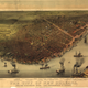Illustration for article titled 13 Gorgeous Panoramic Maps Drawn Long Before Satellites Even Existed